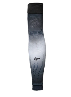 Рукав компрессионный Floky No Strain Evolution X Tapia Arm Sleeve 1P - gradient black/white