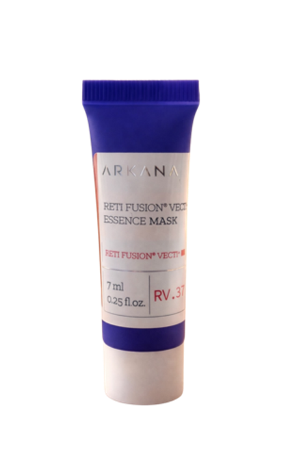 Reti Fusion Vecti + Essence Mask - Омолаживающая маска с векторным ретинолом, 7 мл