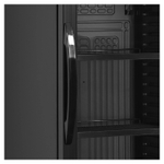 Шкаф холодильный TEFCOLD CEV425 BLACK