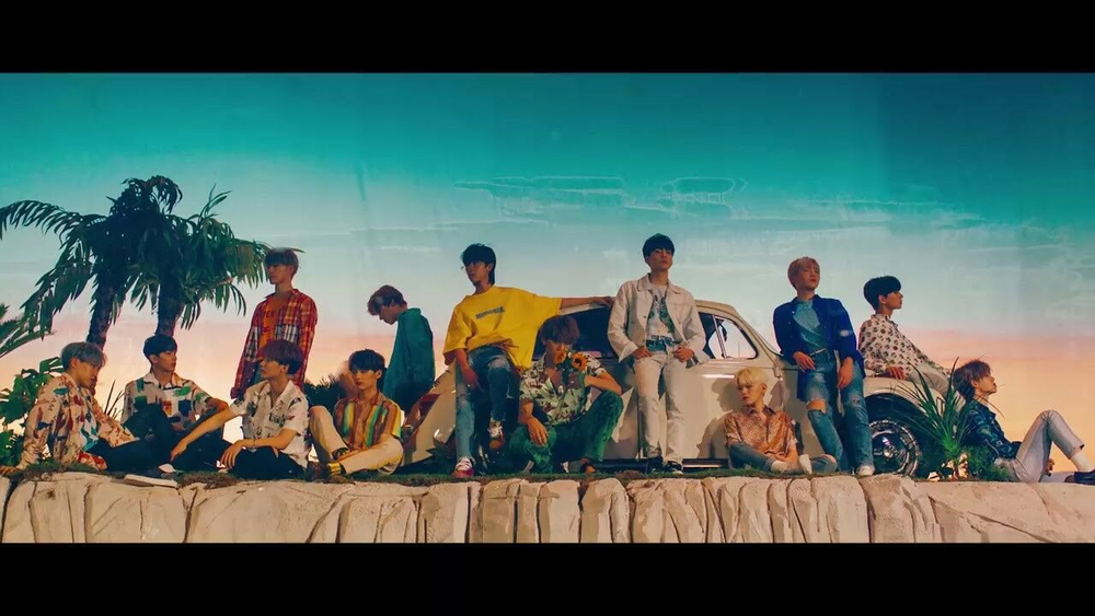 Альбом Seventeen - You Make My Day 5th Mini Album KIHNO KIT