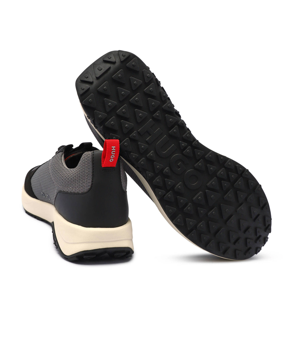 Кроссовки Kane_Runn_mfme HUGO - серый(50517271)