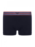 Комплект трусов-боксеров мужских Mens Knit 2-Pack Trunk EMPORIO ARMANI