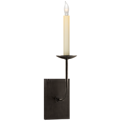 Настенный светильник Visual Comfort TT Single Sconce