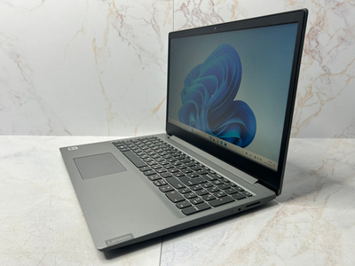 Ноутбук Lenovo IdeaPad S145-15IIL (81W800L3RU) 15.6"/Intel Core i3 1005G1/RAM 8GB/SSD 512GB/Intel UHD Graphics/1366*768/Windows 11/Подсветка кл-ры: нет/серый. Состояние: C1