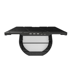 Охлаждающая подставка Zalman ZM-NS3000 Notebook Cooling Stand, Up to 17” Laptop, 200mm fan, 6 level angle adjustment