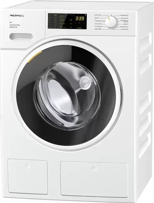 Стиральная машина Miele WWD660WCS