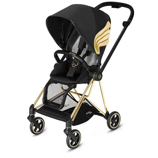 Прогулочная коляска Cybex Mios by Jeremy Scott