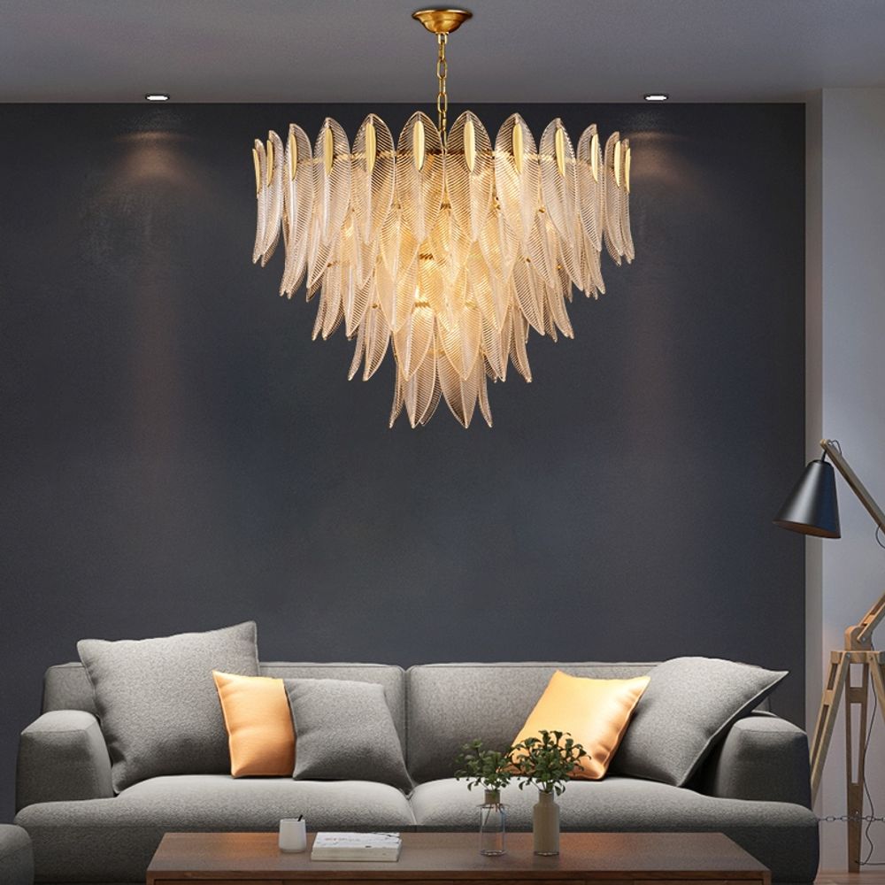 Подвесная люстра NIBA D45