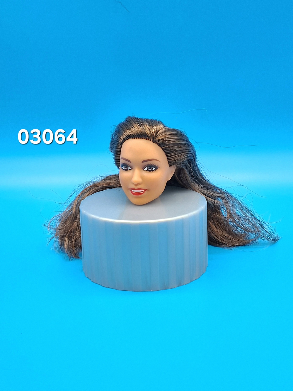 Голова Куклы Барби винтаж конец 90х 03064