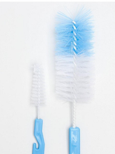 Крошка Я Набор ёршиков по уходу за детскими бутылочками цвет МИКС