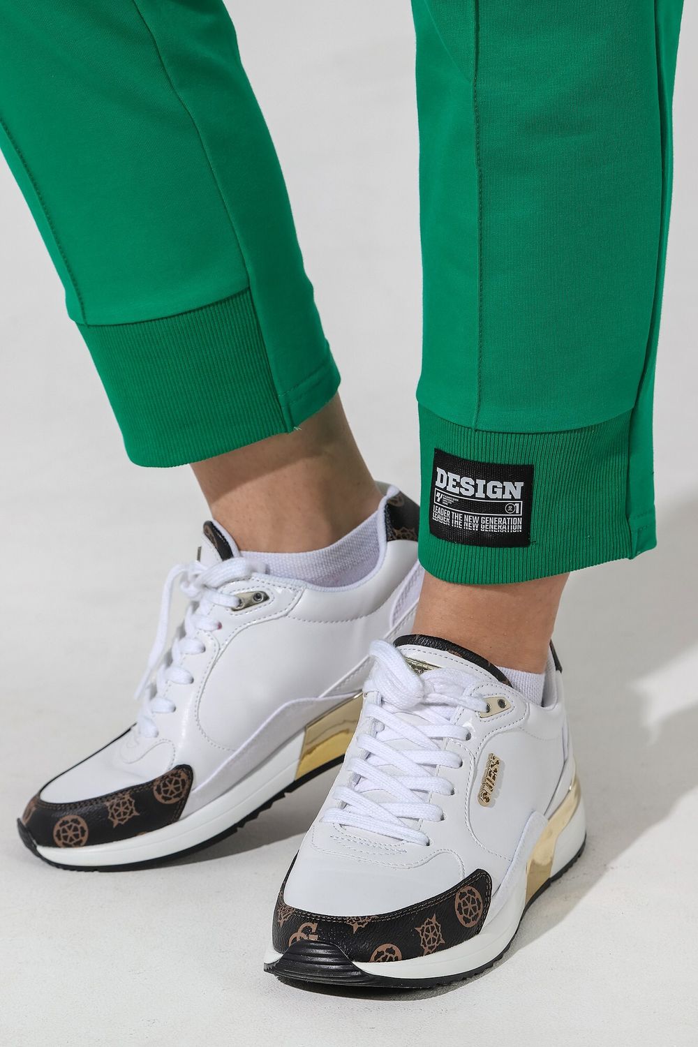 Брюки Мегаполис-5 Виотекс ЯРКО-ЗЕЛЁНЫЙ