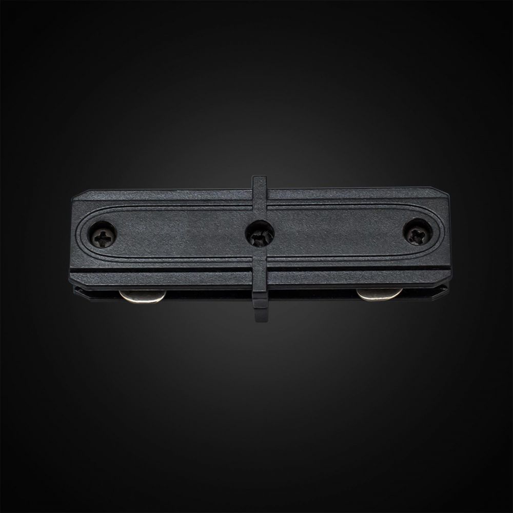 Citilux Тубус CL01AC11 Коннектор трека Чёрный