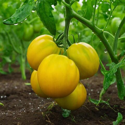 Томат жёлтый 900 F1 7шт.