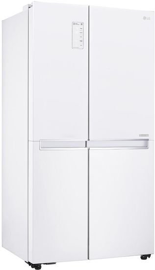 Холодильник LG GC-B247SVDC