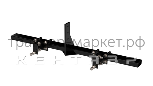 Рамка с 2-мя замками Кентавр РЗ100 универсальная