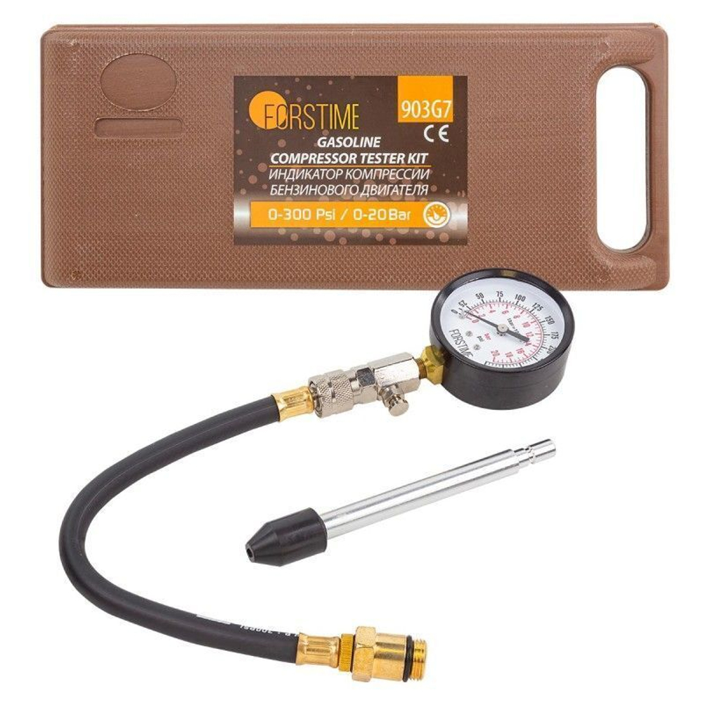 Индикатор компрессии бензинового двигателя Profi FT-903G7