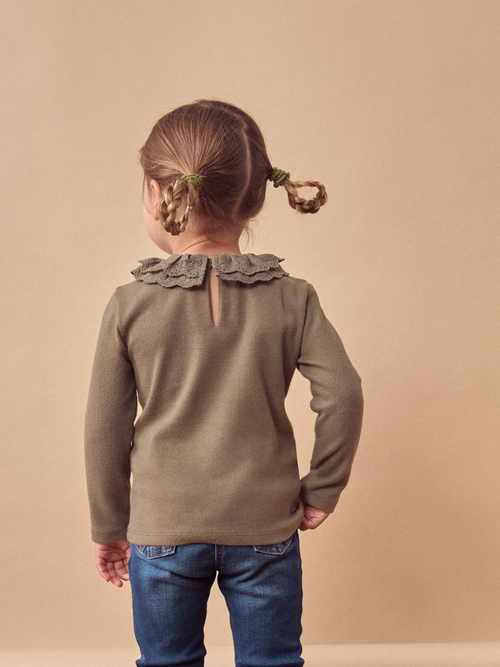 Джегинсы для девочки Next U75-424, Синий