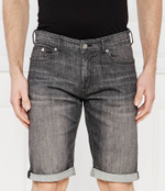 Джинсовые шорты Karl Lagerfeld - серый(265820 542833)