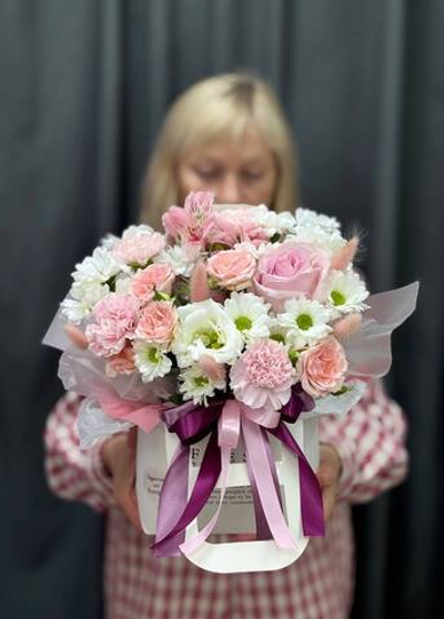 Цветочная композиция №14