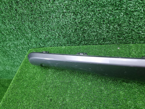 Юбка заднего бампера Haval H9 (2017-2024)