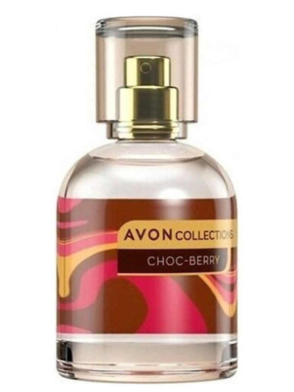 Avon Delicious Sensations Choc-Berry