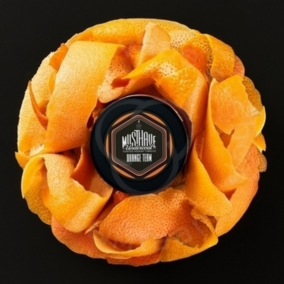 MUSTHAVE (МАСТХЭВ) Orange Team, 25 гр.