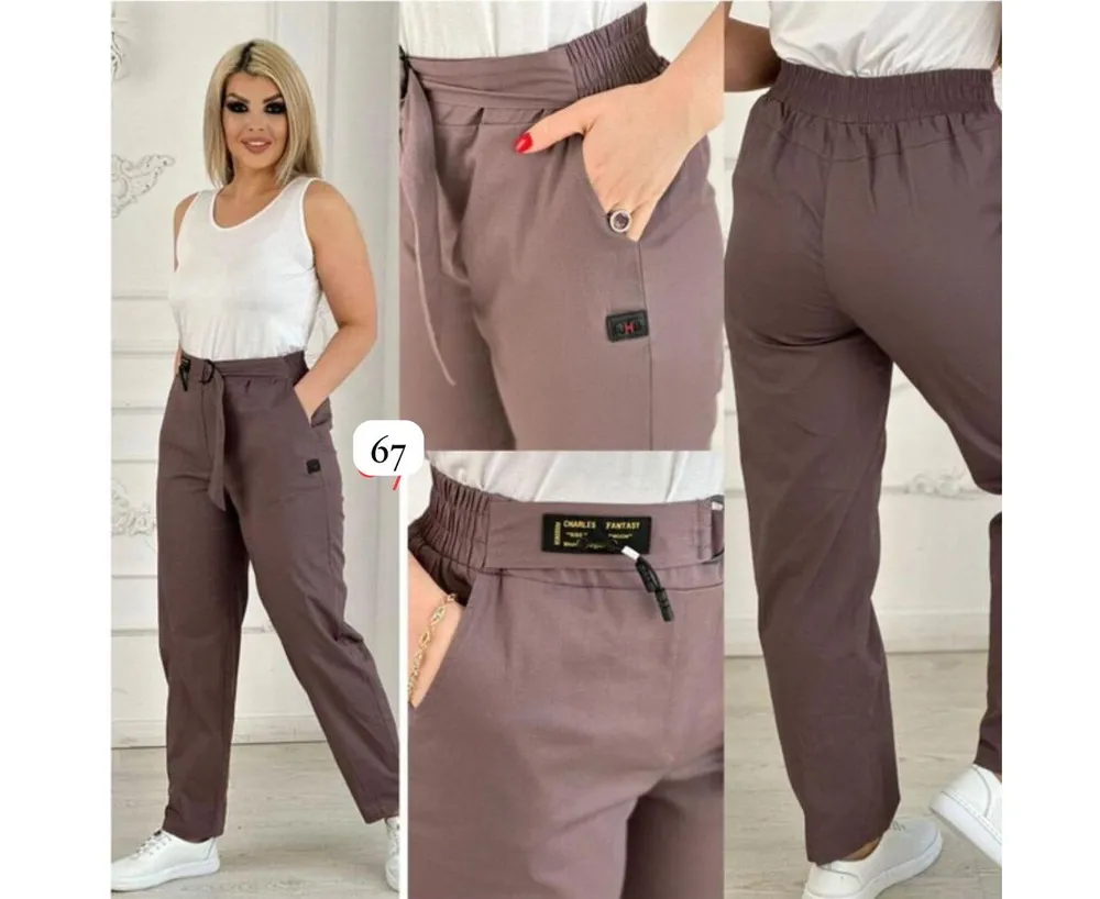 Брюки 7384128 Fabrika