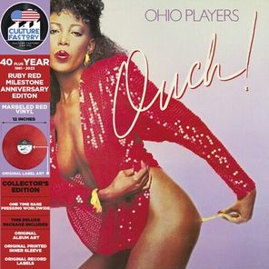 Ohio Players / Ouch! (Limited Edition)(Coloured Vinyl)(LP)