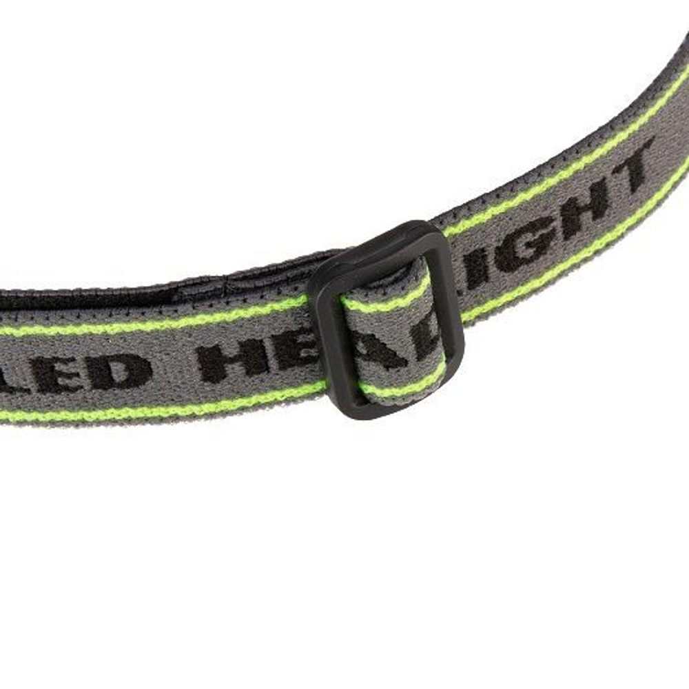 Фонарь налобный Helios (HS-FN-3023B) 80 LM, IPX4