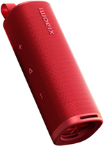 Портативная колонка Xiaomi MDZ-38-DB красный