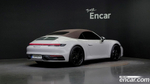 Porsche 911 (992) Carrera 4 Cabriolet (12.2020)