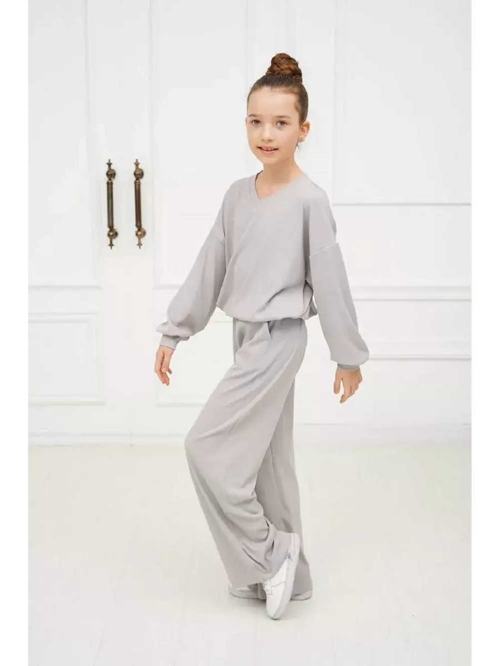 Костюм-лапша для девочки новинка лето стиль.