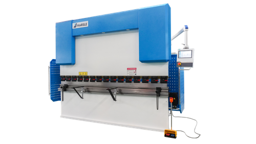 Листогибочные гидравлические прессы HARSLE WC67K 160T6000
