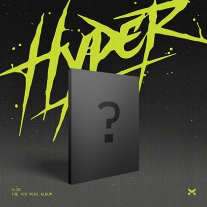 Альбом X:IN - Hyper
