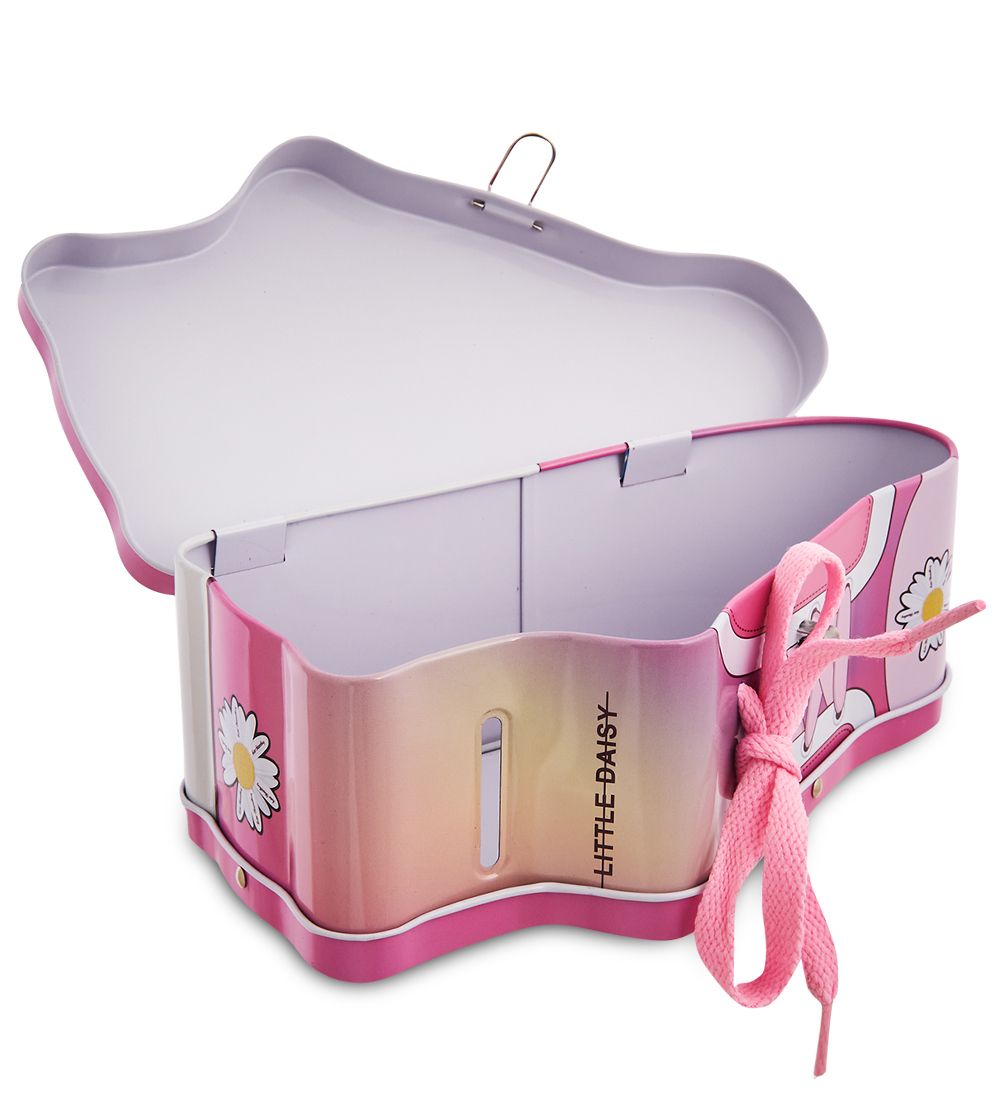 BX- 82/1 Металлическая копилка «Спортивная обувь»