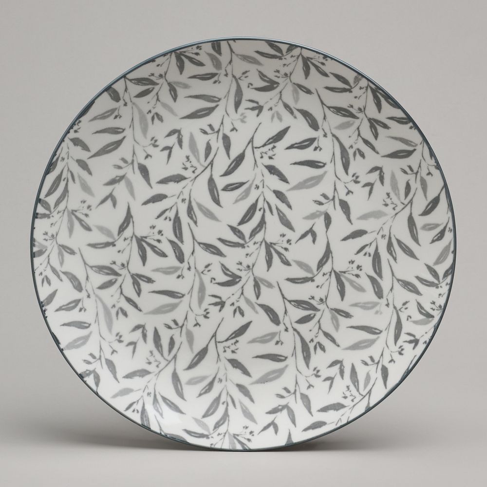 НАБОР ТАРЕЛОК ЗАКУСОЧНЫХ BRONCO "DREAMS" ИЗ 32 ШТ. ДИАМЕТР=20,5 СМ