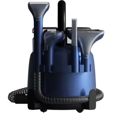 Пылесос моющий Deerma DEM-BY200 850Вт синий