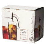 Набор питьевой 7 предметов «Данс» 97874B