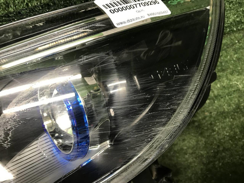 Фара левая Livan X3 Pro (2022-н.в.) галоген