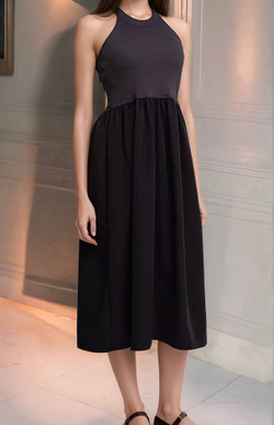 Летннн платье цвета графит хлопок 35 %