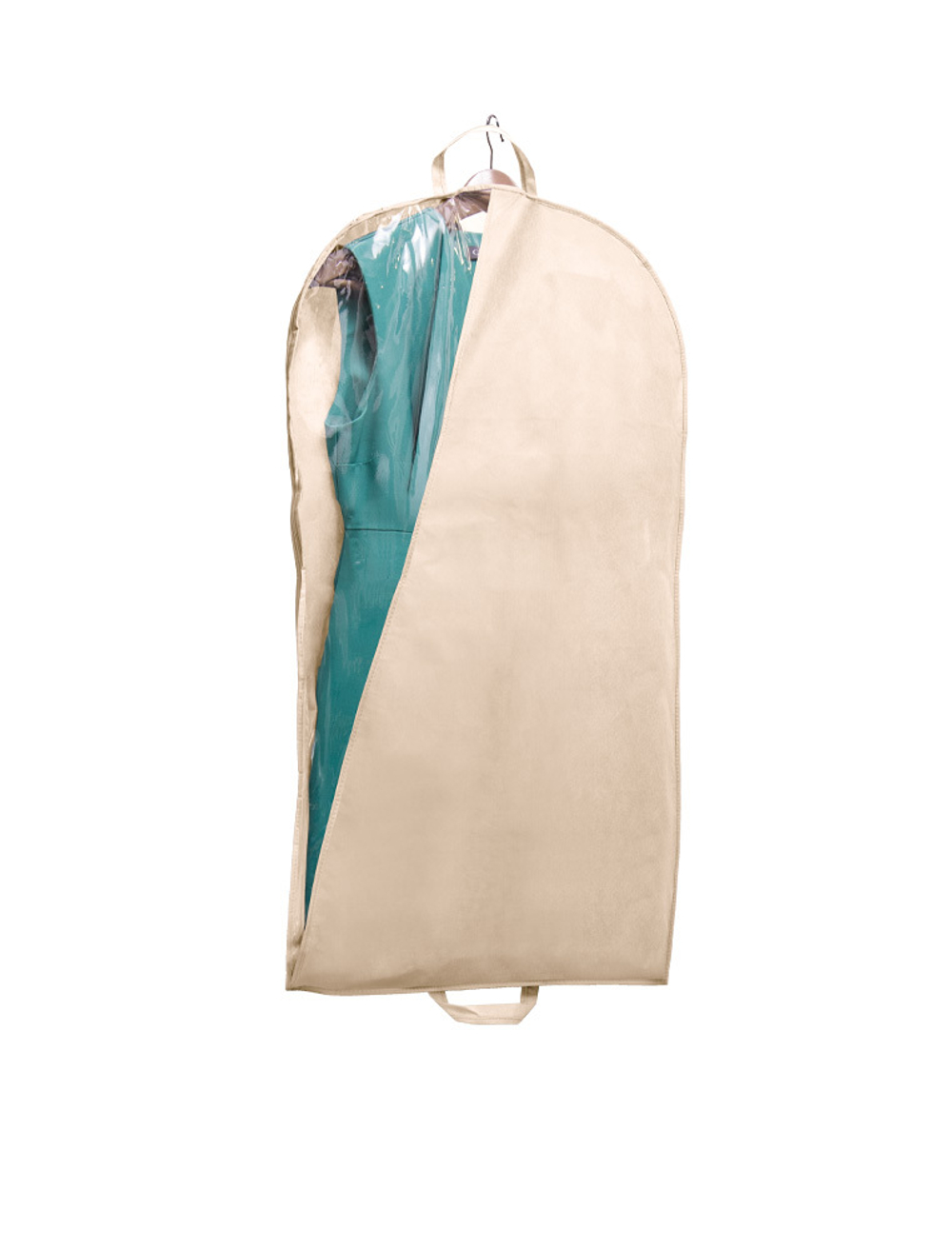 Чехол для одежды с ручками короткий 110х60 см, Каир
