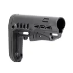 Телескопический приклад TBS Compact Commercial Spec Stock, DLG Tactical