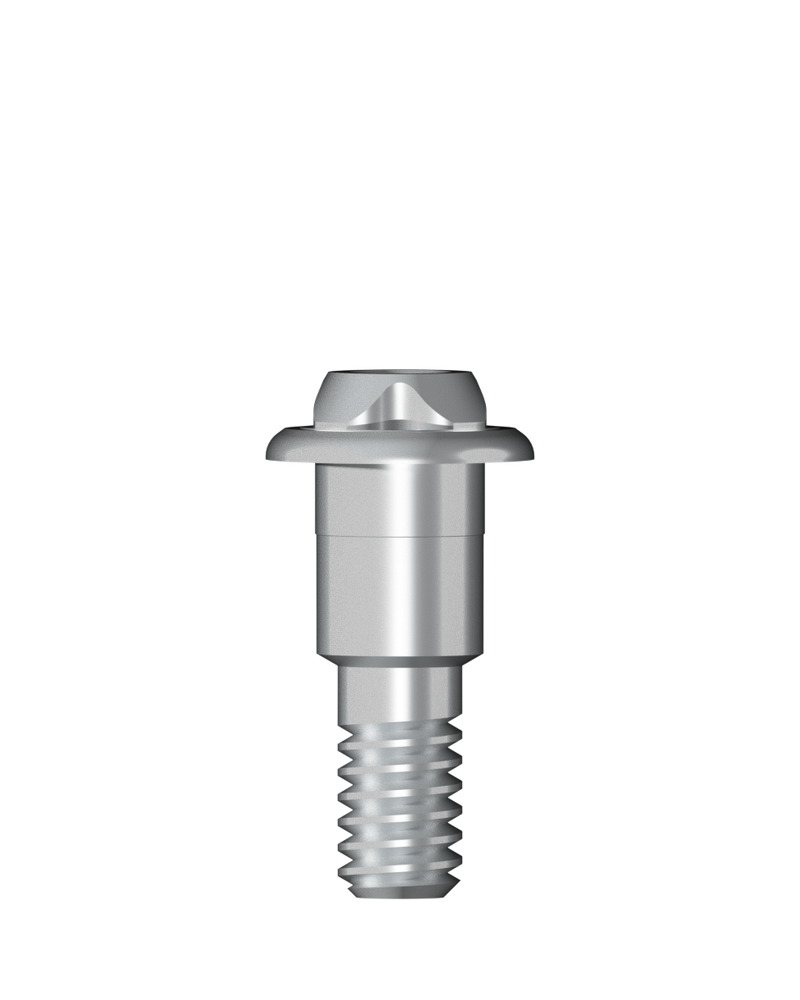 Прямой абатмент MedentiBASE, RP 4,3, GH 4,5