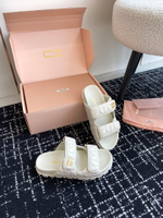 Miu Miu Slide (2 colors)