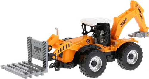 ТРАКТОР 15 см,подвижные элементы, инерция