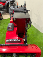 Снегоуборщик Honda HSS 1380 A ET без электростартера (RR)