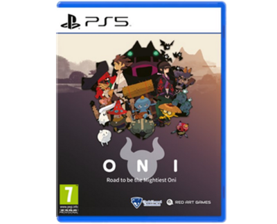 Игра ONI: Road to be the Mightiest Oni (Английская версия) для PlayStation 5