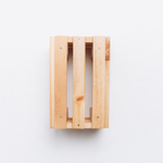 Деревянный подарочный декоративный короб, ящик для хранения из древесины Сибирского Кедра. PK35