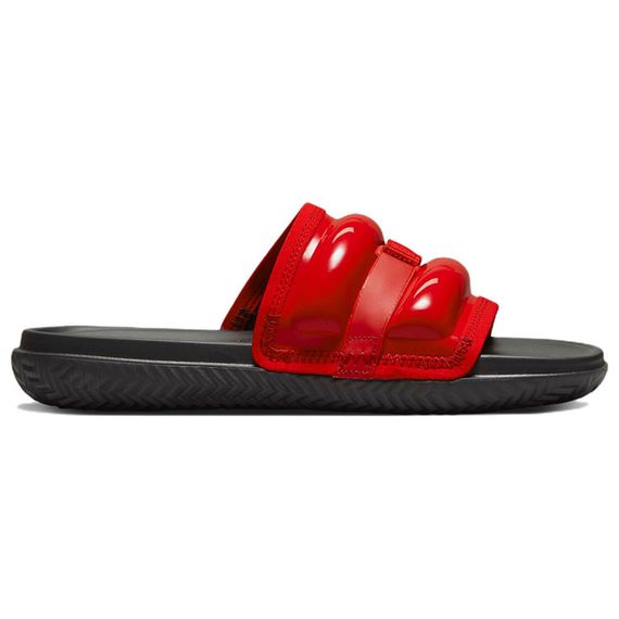 Jordan Super Play Slide 'University Red'