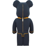 Дизайнерские игрушки BE@RBRICK PORTER TANKER IRON BLUE Special Edition 70cm, 2225739-607986213